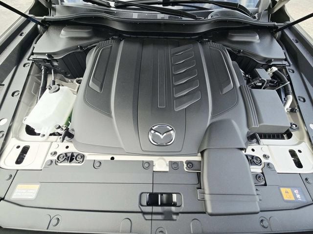 2026 Mazda Mazda CX-90 3.3 Turbo Premium Sport AWD
