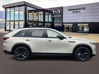 2026 Mazda Mazda CX-90 3.3 Turbo Premium Sport AWD