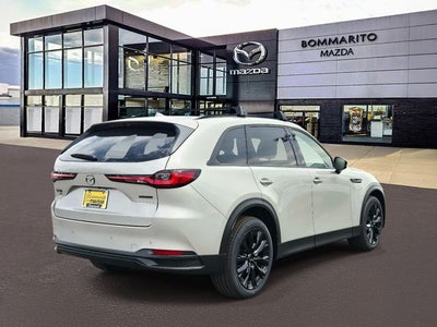 2026 Mazda Mazda CX-90 3.3 Turbo Premium Sport AWD