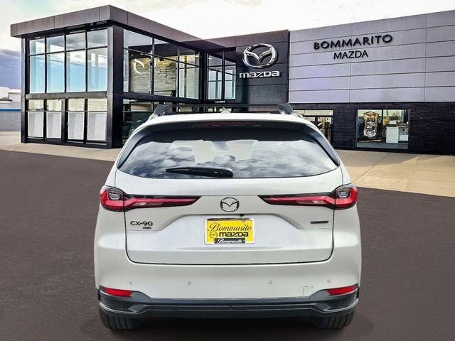 2026 Mazda Mazda CX-90 3.3 Turbo Premium Sport AWD