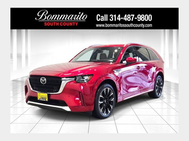 2025 Mazda Mazda CX-90 3.3 Turbo S Premium AWD