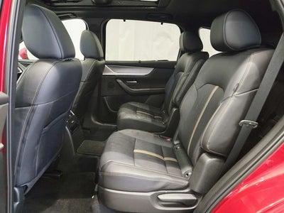 2025 Mazda Mazda CX-90 3.3 Turbo S Premium AWD