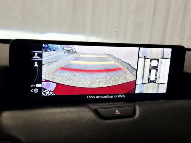 2025 Mazda Mazda CX-90 3.3 Turbo S Premium AWD