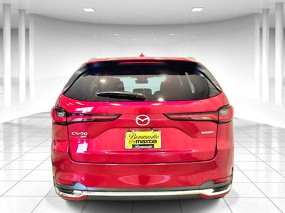 2025 Mazda Mazda CX-90 3.3 Turbo S Premium AWD