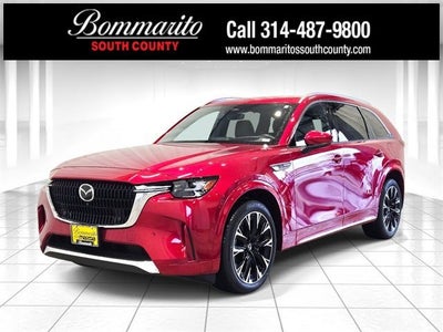 2025 Mazda Mazda CX-90 3.3 Turbo S Premium AWD