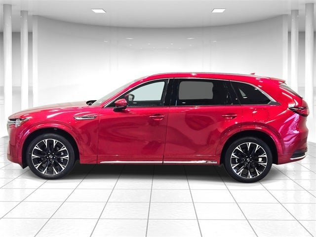 2025 Mazda Mazda CX-90 3.3 Turbo S Premium AWD