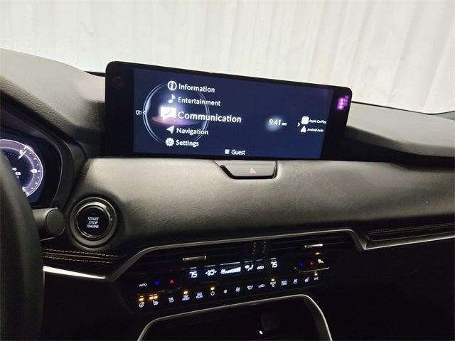 2025 Mazda Mazda CX-90 3.3 Turbo S Premium AWD