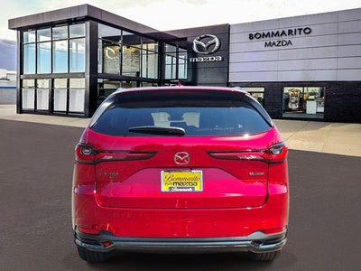 2026 Mazda Mazda CX-90 3.3 Turbo S Premium Sport AWD