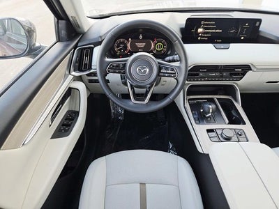 2026 Mazda Mazda CX-90 3.3 Turbo S Premium Sport AWD