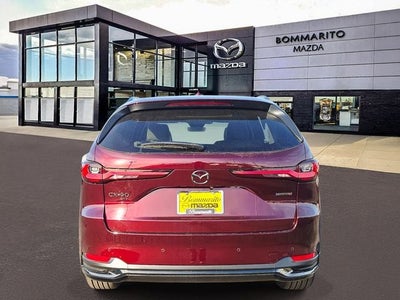 2026 Mazda Mazda CX-90 3.3 Turbo S Premium Sport AWD