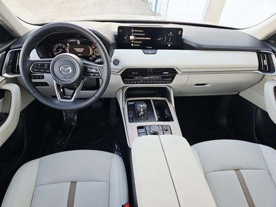 2026 Mazda Mazda CX-90 3.3 Turbo S Premium Sport AWD