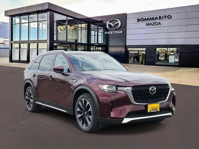2026 Mazda Mazda CX-90 Plug-In Hybrid Premium Plus AWD