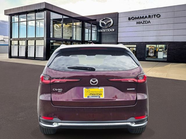 2026 Mazda Mazda CX-90 Plug-In Hybrid Premium Plus AWD