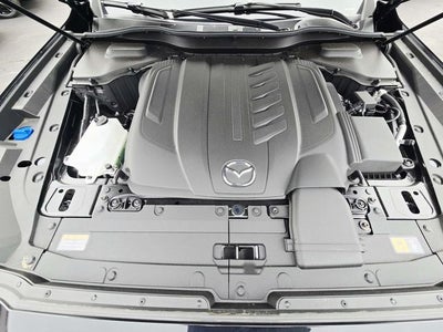 2026 Mazda Mazda CX-90 3.3 Turbo S Premium Plus AWD