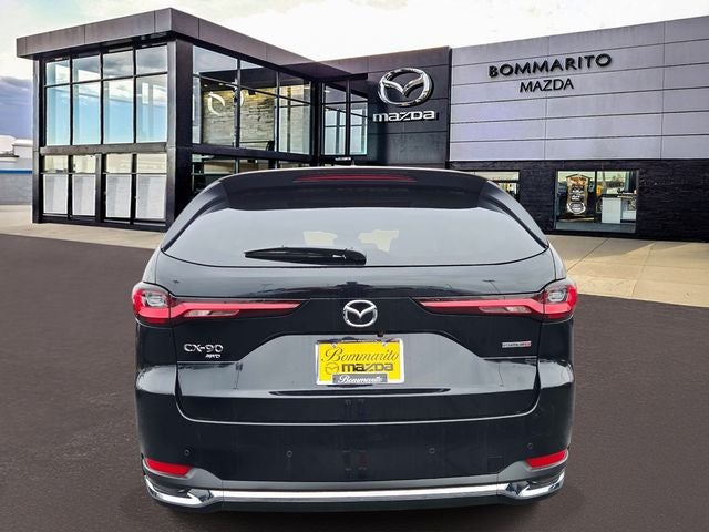 2026 Mazda Mazda CX-90 3.3 Turbo S Premium Plus AWD