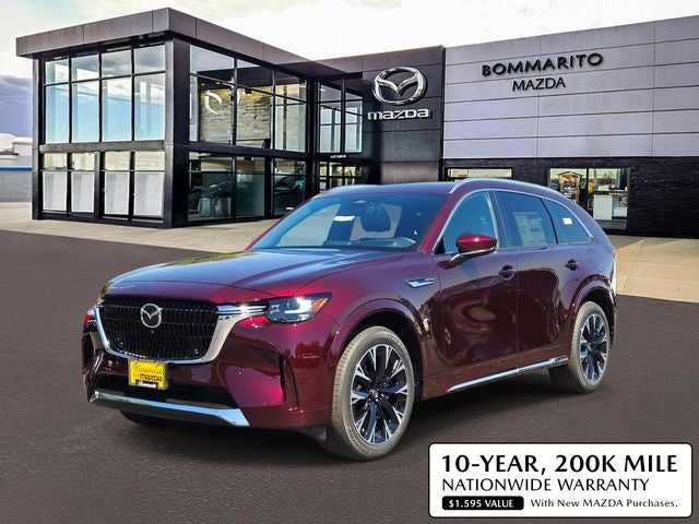 2026 Mazda Mazda CX-90 3.3 Turbo S Premium Plus AWD