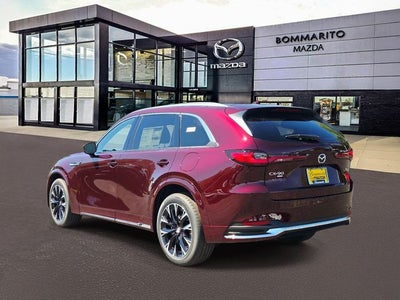 2026 Mazda Mazda CX-90 3.3 Turbo S Premium Plus AWD