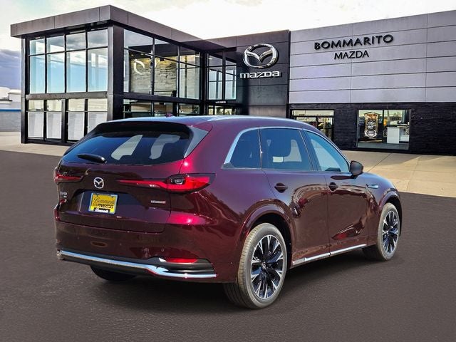 2026 Mazda Mazda CX-90 3.3 Turbo S Premium Plus AWD