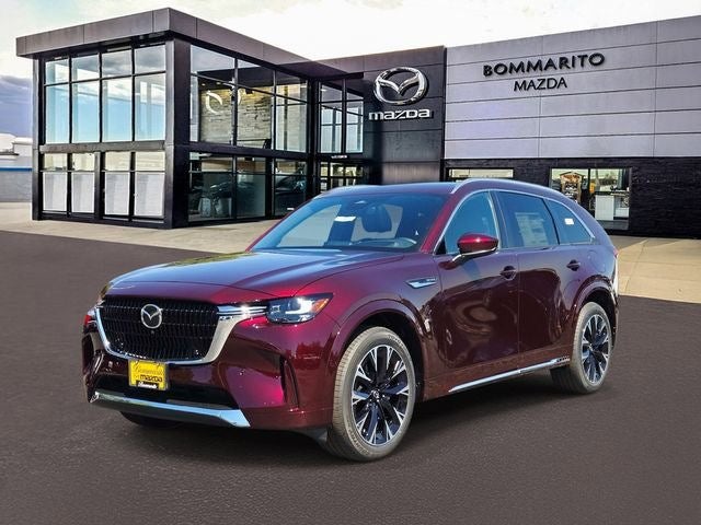 2026 Mazda Mazda CX-90 3.3 Turbo S Premium Plus AWD