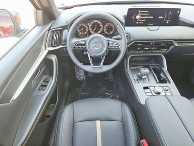 2026 Mazda Mazda CX-90 3.3 Turbo S Premium Plus AWD