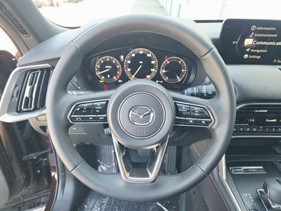 2026 Mazda Mazda CX-90 3.3 Turbo S Premium Plus AWD