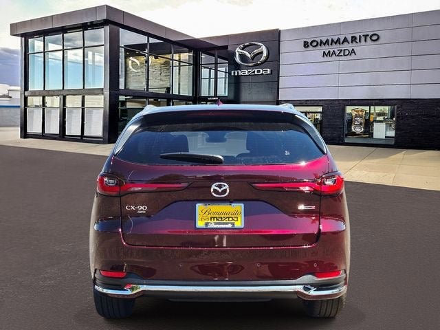 2026 Mazda Mazda CX-90 3.3 Turbo S Premium Plus AWD