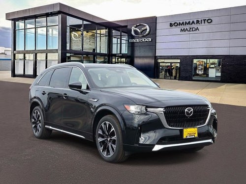 2026 Mazda Mazda CX-90 3.3 Turbo S Premium Plus AWD