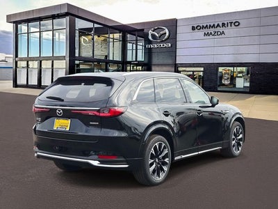 2026 Mazda Mazda CX-90 3.3 Turbo S Premium Plus AWD