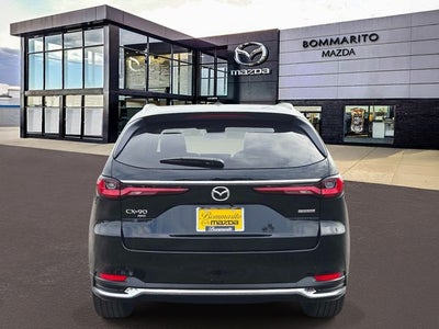 2026 Mazda Mazda CX-90 3.3 Turbo S Premium Plus AWD