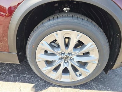 2026 Mazda Mazda CX-90 3.3 Turbo Premium Plus AWD