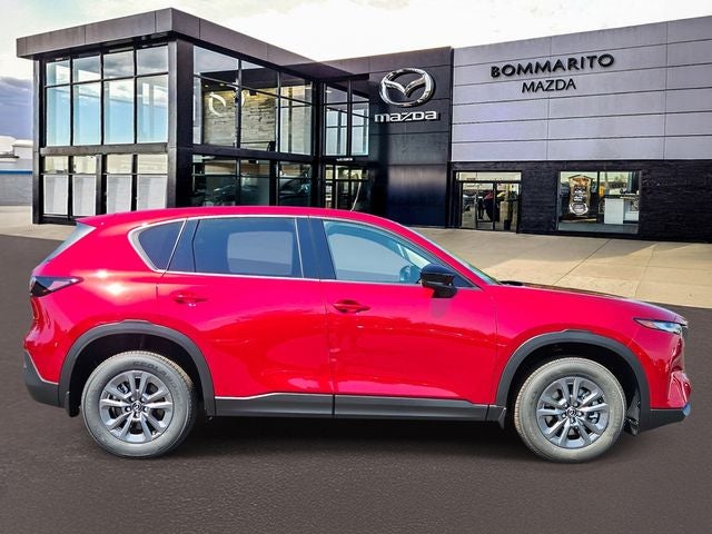 2026 Mazda Mazda CX-5 2.5 S Select AWD