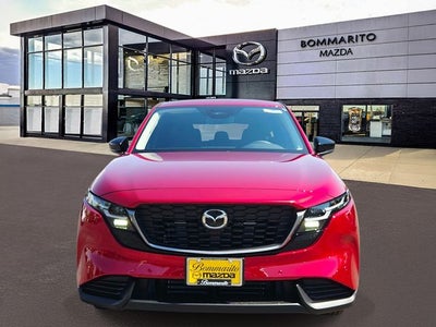 2026 Mazda Mazda CX-5 2.5 S Select AWD