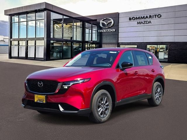 2026 Mazda Mazda CX-5 2.5 S Select AWD