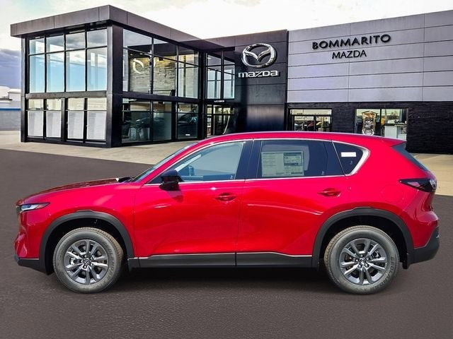 2026 Mazda Mazda CX-5 2.5 S Select AWD