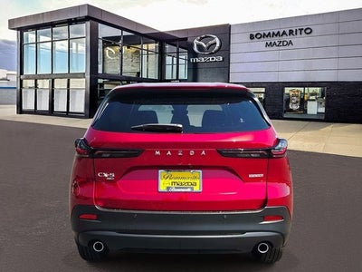 2026 Mazda Mazda CX-5 2.5 S Select AWD
