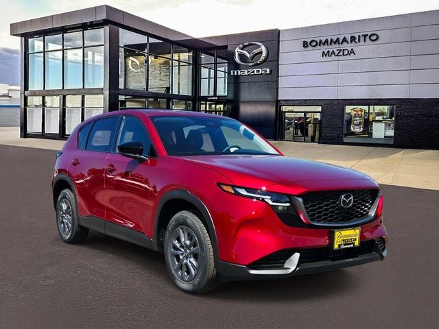 2026 Mazda Mazda CX-5 2.5 S Select AWD