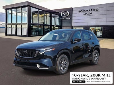 2026 Mazda Mazda CX-5 2.5 S Select AWD