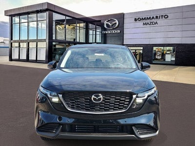 2026 Mazda Mazda CX-5 2.5 S Select AWD