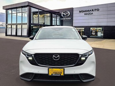 2026 Mazda Mazda CX-5 2.5 S Select AWD