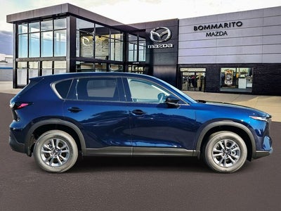 2026 Mazda Mazda CX-5 2.5 S Select AWD
