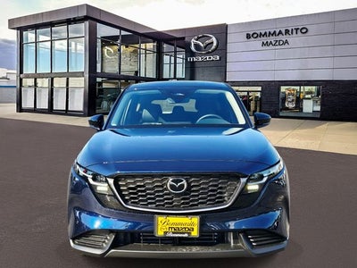 2026 Mazda Mazda CX-5 2.5 S Select AWD