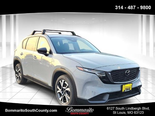 2026 Mazda Mazda CX-5 2.5 S Preferred AWD