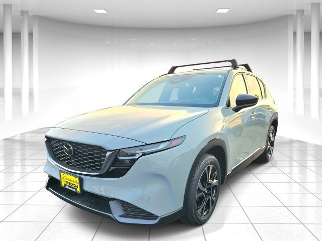 2026 Mazda Mazda CX-5 2.5 S Preferred AWD