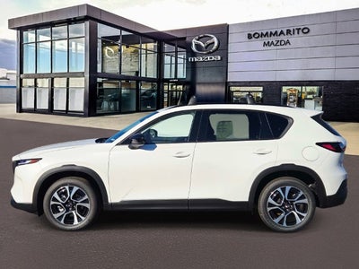 2026 Mazda Mazda CX-5 2.5 S Preferred AWD