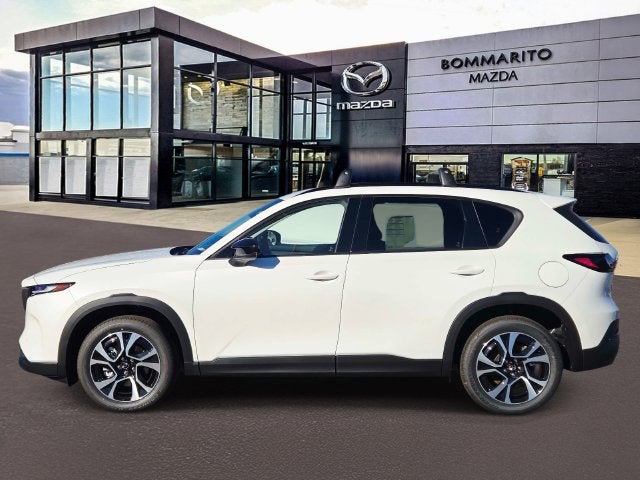 2026 Mazda Mazda CX-5 2.5 S Preferred AWD
