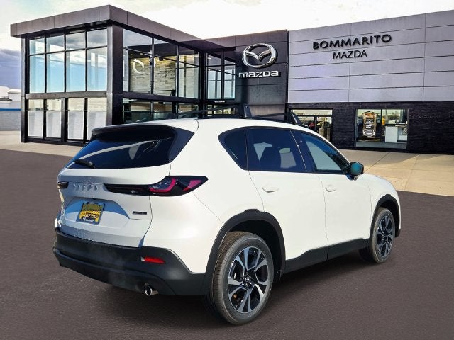 2026 Mazda Mazda CX-5 2.5 S Preferred AWD