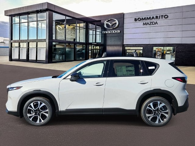 2026 Mazda Mazda CX-5 2.5 S Preferred AWD