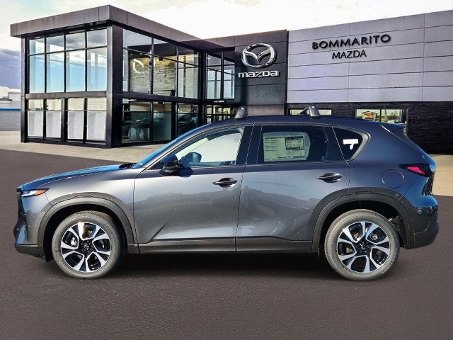 2026 Mazda Mazda CX-5 2.5 S Preferred AWD