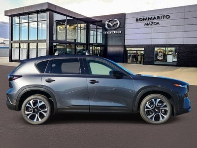 2026 Mazda Mazda CX-5 2.5 S Preferred AWD
