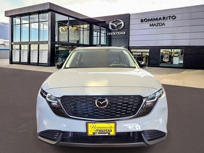 2026 Mazda Mazda CX-5 2.5 S Preferred AWD